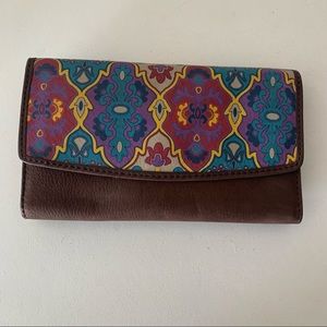 Fossil Wallet nwt soft leather